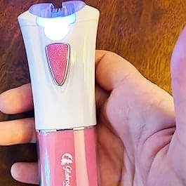 Glabrous Skin user Linda V.